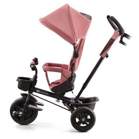 Rowerek trójkołowy AVEO ROSE PINK Rowerek trójkołowy AVEO ROSE PINK