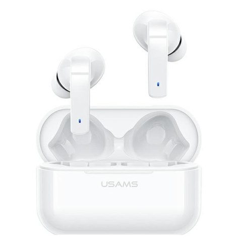 Słuchawki Bluetooth TWS 5.0 ANC LY Series białe BHULY06 Słuchawki Bluetooth TWS 5.0 ANC LY Series białe BHULY06