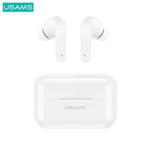 Słuchawki Bluetooth TWS 5.0 ANC LY Series białe BHULY06 Słuchawki Bluetooth TWS 5.0 ANC LY Series białe BHULY06