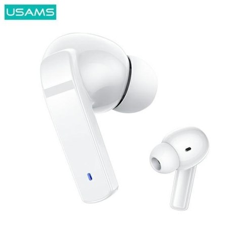 Słuchawki Bluetooth TWS 5.0 ANC LY Series białe BHULY06 Słuchawki Bluetooth TWS 5.0 ANC LY Series białe BHULY06