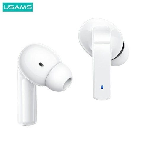 Słuchawki Bluetooth TWS 5.0 ANC LY Series białe BHULY06 Słuchawki Bluetooth TWS 5.0 ANC LY Series białe BHULY06
