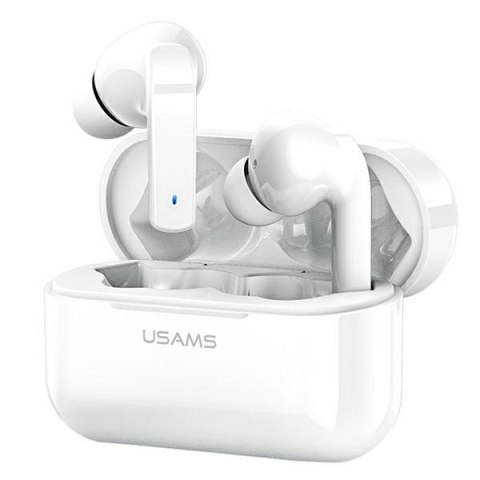 Słuchawki Bluetooth TWS 5.0 ANC LY Series białe BHULY06 Słuchawki Bluetooth TWS 5.0 ANC LY Series białe BHULY06