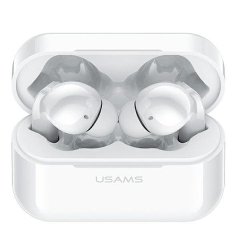 Słuchawki Bluetooth TWS 5.0 ANC LY Series białe BHULY06 Słuchawki Bluetooth TWS 5.0 ANC LY Series białe BHULY06