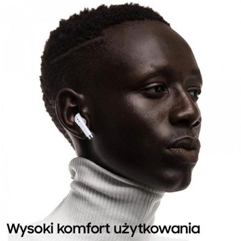 Słuchawki Bluetooth TWS 5.0 IA Series Białe BHUIA02 Słuchawki Bluetooth TWS 5.0 IA Series Białe BHUIA02