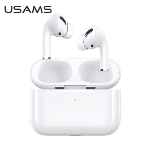 Słuchawki Bluetooth TWS 5.0 YS Series białe BHUYS01 Słuchawki Bluetooth TWS 5.0 YS Series białe BHUYS01