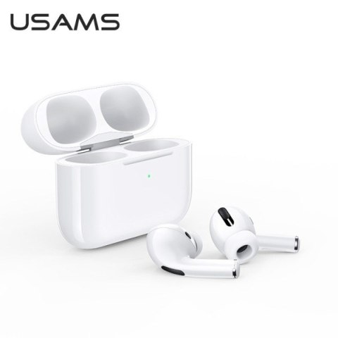 Słuchawki Bluetooth TWS 5.0 YS Series białe BHUYS01 Słuchawki Bluetooth TWS 5.0 YS Series białe BHUYS01