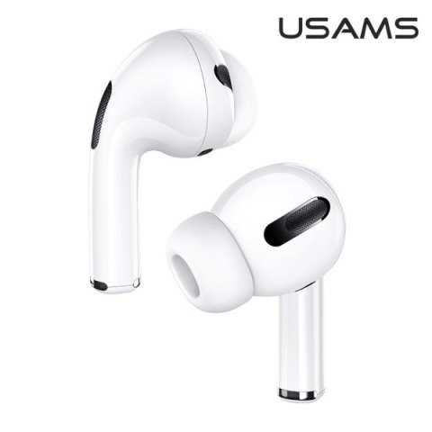 Słuchawki Bluetooth TWS 5.0 YS Series białe BHUYS01 Słuchawki Bluetooth TWS 5.0 YS Series białe BHUYS01