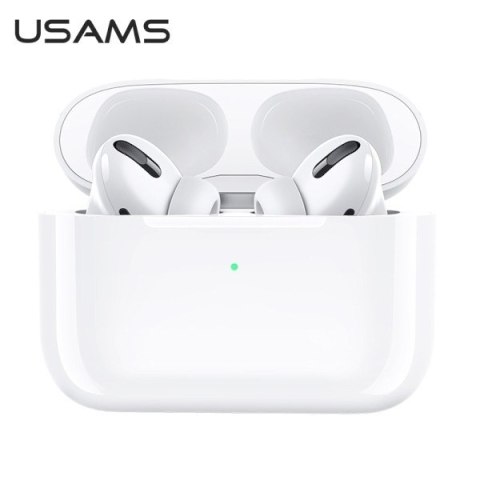 Słuchawki Bluetooth TWS 5.0 YS Series białe BHUYS01 Słuchawki Bluetooth TWS 5.0 YS Series białe BHUYS01