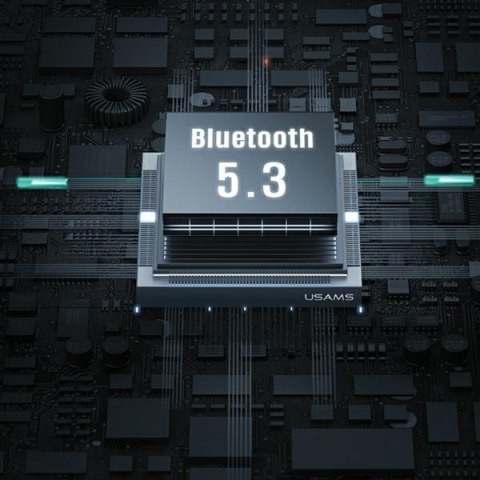 Słuchawki Bluetooth TWS 5.3 X-Don Series Dual microfon ENC białe Słuchawki Bluetooth TWS 5.3 X-Don Series Dual microfon ENC białe