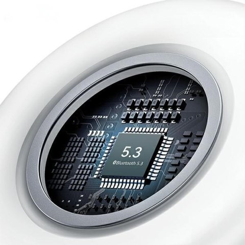 Słuchawki Bluetooth TWS 5.3 X-Don Series Dual microfon ENC białe Słuchawki Bluetooth TWS 5.3 X-Don Series Dual microfon ENC białe