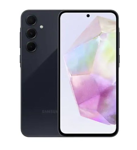 Smartfon GALAXY A35 DualSIM 5G 6/128GB Enterprise Czarny Smartfon GALAXY A35 DualSIM 5G 6/128GB Enterprise Czarny