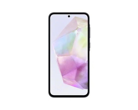 Smartfon GALAXY A35 DualSIM 5G 6/128GB Enterprise Czarny Smartfon GALAXY A35 DualSIM 5G 6/128GB Enterprise Czarny