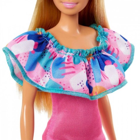 Zestaw lalek Barbie i Stacie z pieskami Zestaw lalek Barbie i Stacie z pieskami