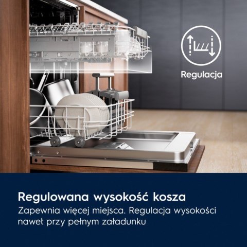 Zmywarka do zabudowy EES27200L Zmywarka do zabudowy EES27200L