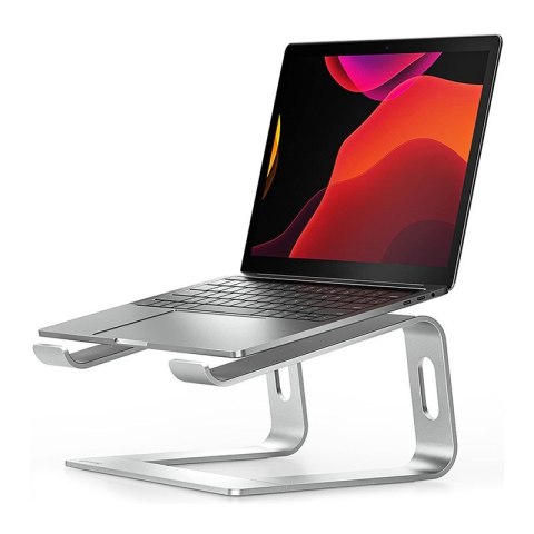 AluBench Aluminiowa podstawka do laptopa Srebrna AluBench Aluminiowa podstawka do laptopa Srebrna