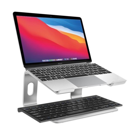 AluBench Aluminiowa podstawka do laptopa Srebrna AluBench Aluminiowa podstawka do laptopa Srebrna