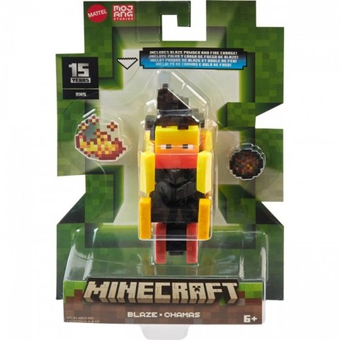 Figurka podstawowa Minecraft, Blaze Figurka podstawowa Minecraft, Blaze