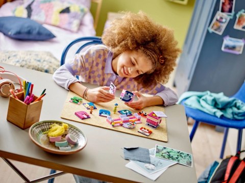 Klocki Disney Classic 43248 W głowie się nie mieści 2 - kostki z emocjami Klocki Disney Classic 43248 W głowie się nie mieści 2 - kostki z emocjami