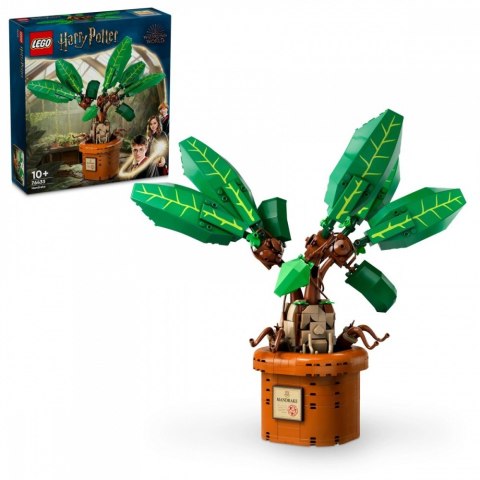 Klocki Harry Potter 76433 Mandragora Klocki Harry Potter 76433 Mandragora