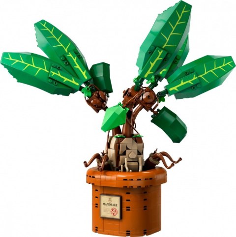 Klocki Harry Potter 76433 Mandragora Klocki Harry Potter 76433 Mandragora