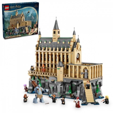 Klocki Harry Potter 76435 Zamek Hogwart Wielka Sala Klocki Harry Potter 76435 Zamek Hogwart Wielka Sala