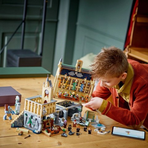 Klocki Harry Potter 76435 Zamek Hogwart Wielka Sala Klocki Harry Potter 76435 Zamek Hogwart Wielka Sala