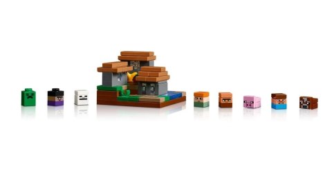 Klocki Minecraft 21265 Stół warsztatowy Klocki Minecraft 21265 Stół warsztatowy
