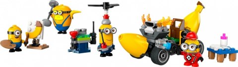 Klocki Minions 75580 Minionki i bananowóz Klocki Minions 75580 Minionki i bananowóz