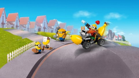 Klocki Minions 75580 Minionki i bananowóz Klocki Minions 75580 Minionki i bananowóz