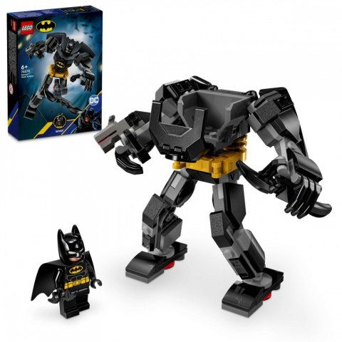 Klocki Super Heroes 76270 Mechaniczna zbroja Batmana Klocki Super Heroes 76270 Mechaniczna zbroja Batmana