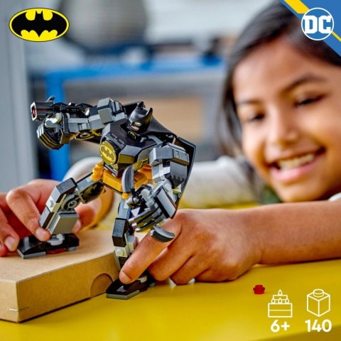 Klocki Super Heroes 76270 Mechaniczna zbroja Batmana Klocki Super Heroes 76270 Mechaniczna zbroja Batmana