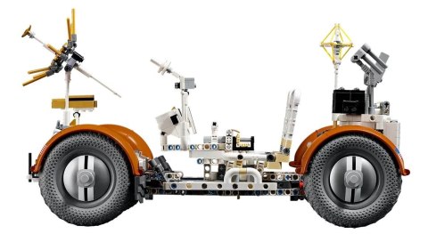 Klocki Technic 42182 NASA Apollo - pojazd LRV Klocki Technic 42182 NASA Apollo - pojazd LRV