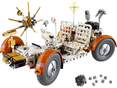 Klocki Technic 42182 NASA Apollo - pojazd LRV Klocki Technic 42182 NASA Apollo - pojazd LRV