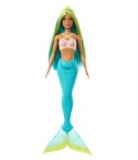Lalka Barbie Syrenka HRR03