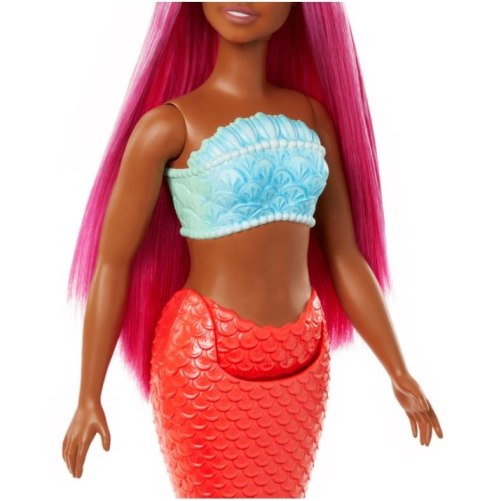 Lalka Barbie Syrenka HRR04 Lalka Barbie Syrenka HRR04