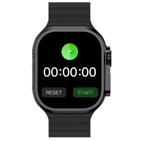 Smartwatch FUSION monitorowanie zdrowia MT872 Smartwatch FUSION monitorowanie zdrowia MT872