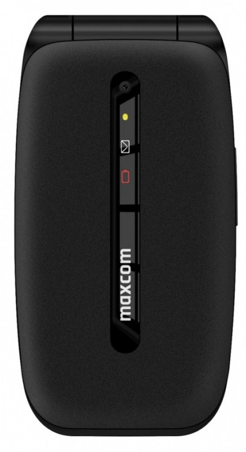 Telefon MM 828 4G dual sim Czarny Telefon MM 828 4G dual sim Czarny