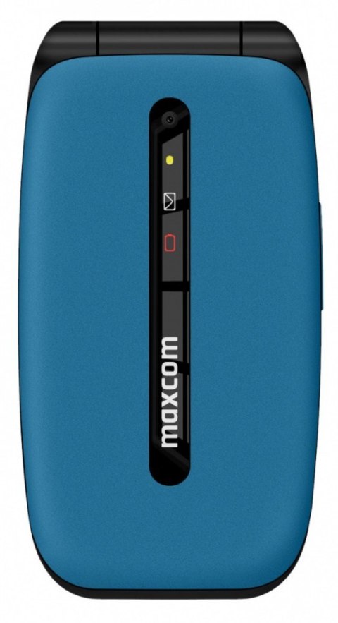 Telefon MM 828 4G dual sim Niebieski Telefon MM 828 4G dual sim Niebieski