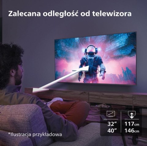 Telewizor LED 40 cali 40PFS6009/12 Telewizor LED 40 cali 40PFS6009/12