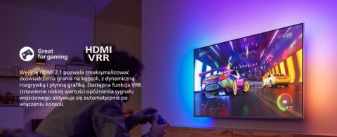 Telewizor LED 50 cali 50PUS8319/12 Telewizor LED 50 cali 50PUS8319/12