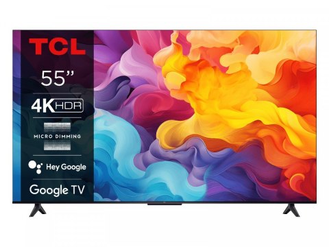 Telewizor LED 55 cali 55V6B Telewizor LED 55 cali 55V6B