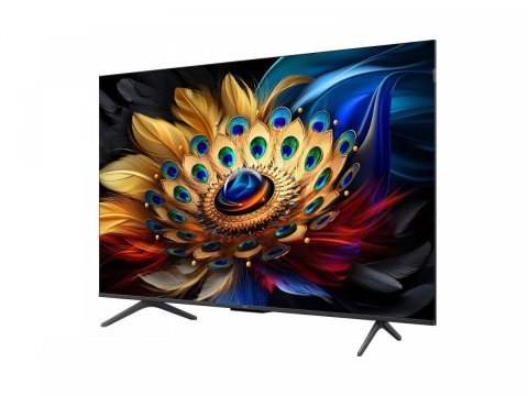 Telewizor QLED 50 cali 50C655 Telewizor QLED 50 cali 50C655