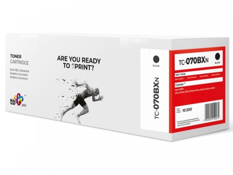 Toner do Canon MF461 CRG070H TC-070BXN BK 100% nowy Toner do Canon MF461 CRG070H TC-070BXN BK 100% nowy