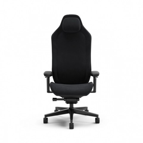 Fotel gamingowy Refine Alcantara Dark Fotel gamingowy Refine Alcantara Dark