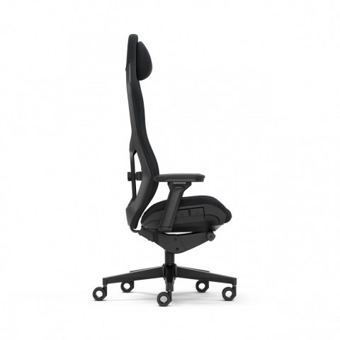 Fotel gamingowy Refine Alcantara Dark Fotel gamingowy Refine Alcantara Dark