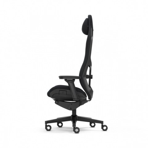 Fotel gamingowy Refine Alcantara Dark Fotel gamingowy Refine Alcantara Dark