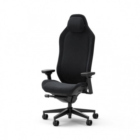 Fotel gamingowy Refine Alcantara Dark Fotel gamingowy Refine Alcantara Dark