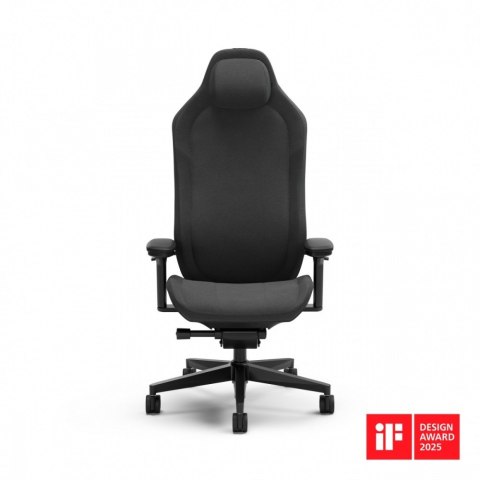 Fotel gamingowy Refine Fabric Dark Fotel gamingowy Refine Fabric Dark