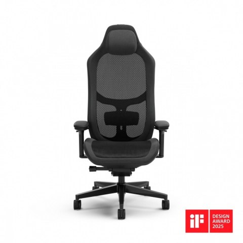 Fotel gamingowy Refine Mesh Dark Fotel gamingowy Refine Mesh Dark