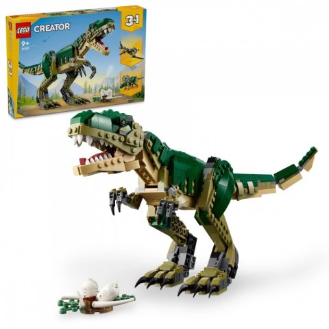 Klocki Creator 31151 Tyranozaur Klocki Creator 31151 Tyranozaur